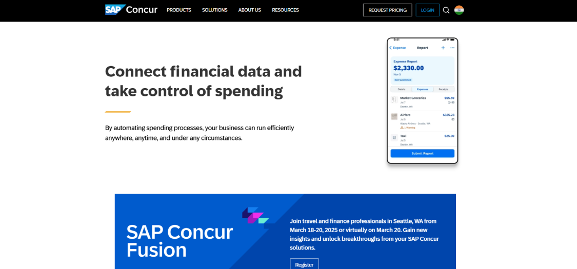 SAPConcur