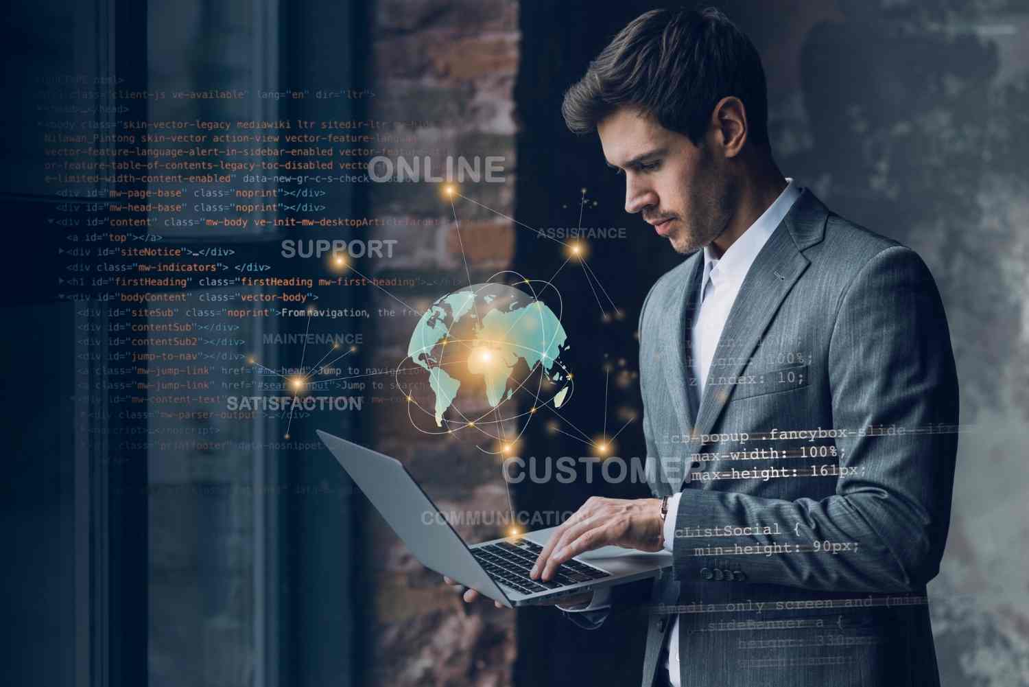 saffrontech