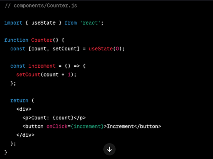 useState