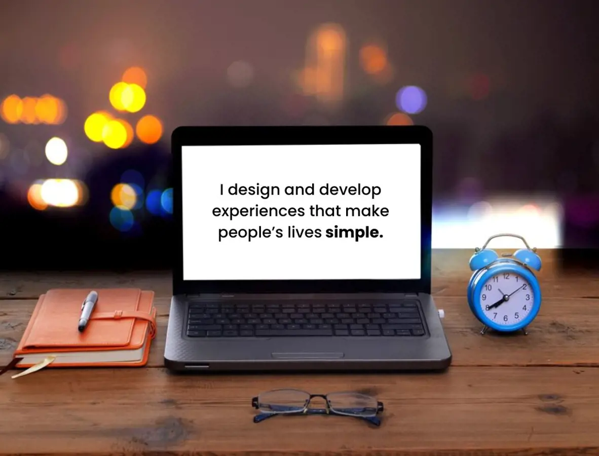 designing and developing a multi functional app that simplifies your day to day tasks