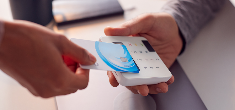 Contactless