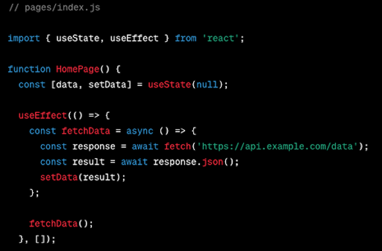 Client Side API Calls