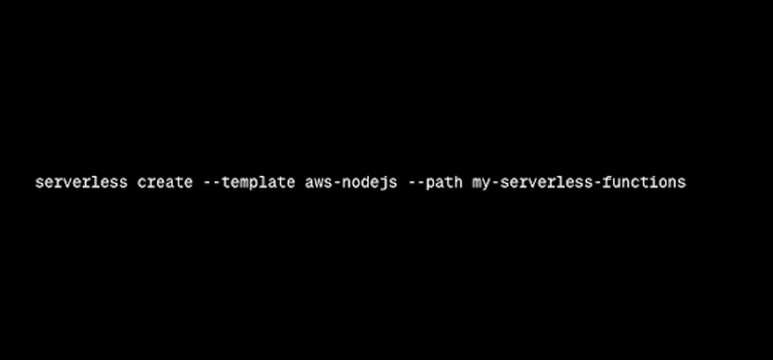 Serverless