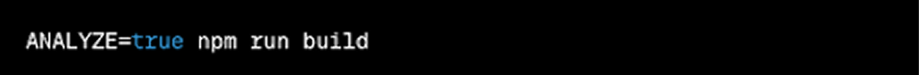 Bundle Analyzer