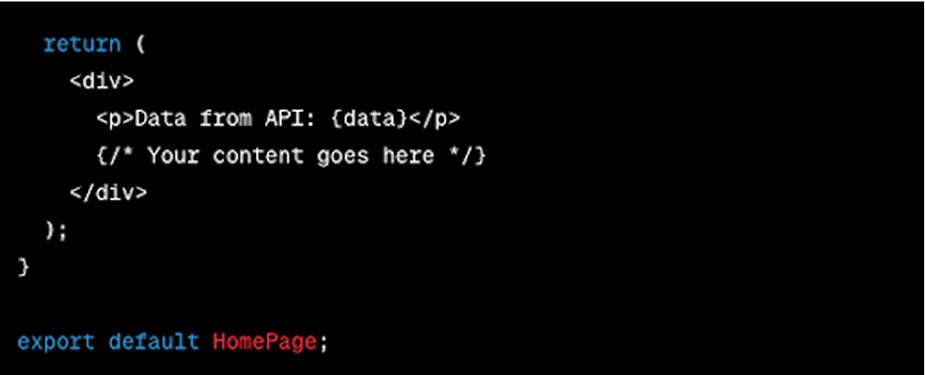 Client Side API Calls