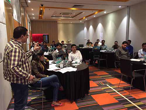 The Final Quarter of 2015 was initiated with Townhall Q4