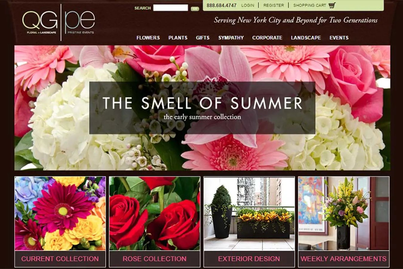 queens garden florist