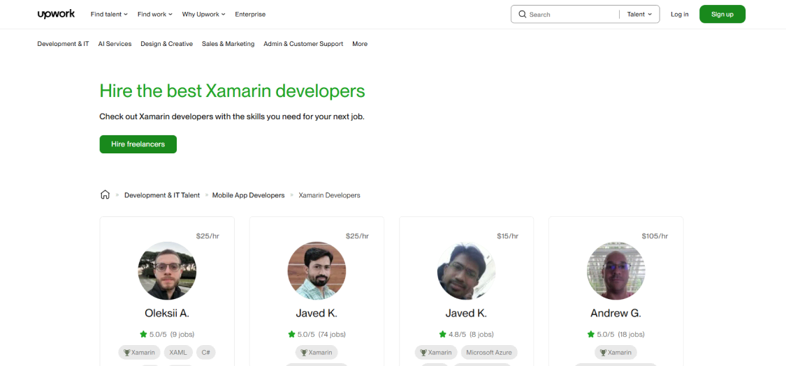 upwork