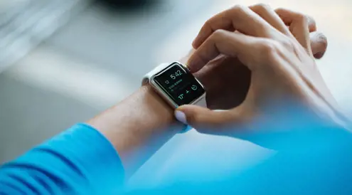 wearables application changing healthcare industry with technology