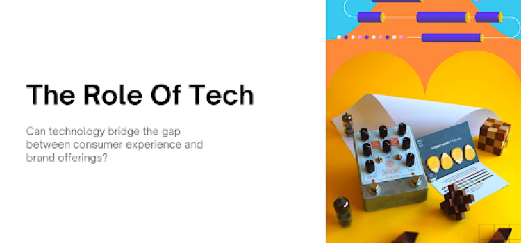 Role of tech