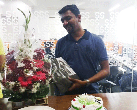 Saffron Tech Celebrates