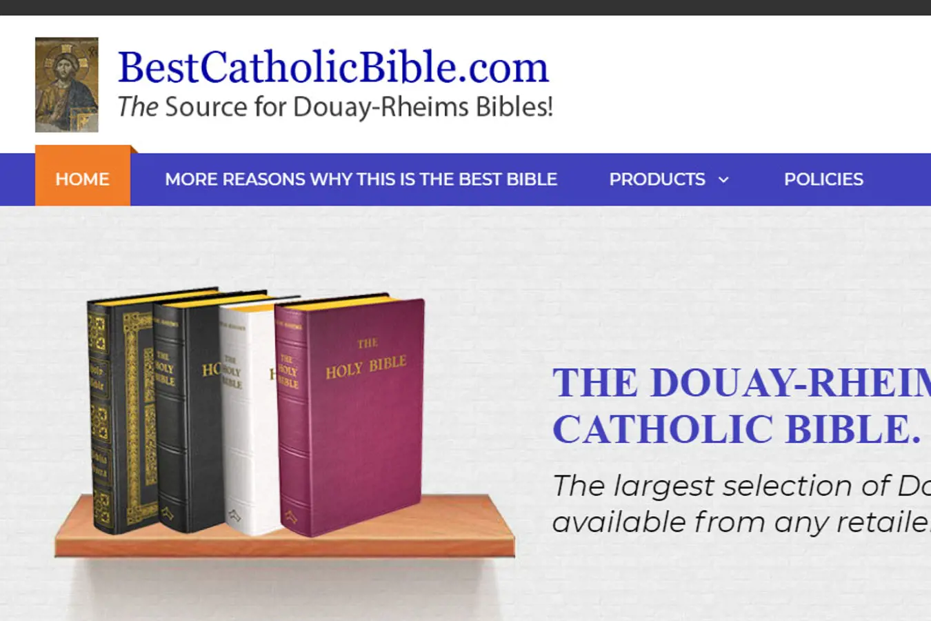 best catholic bible