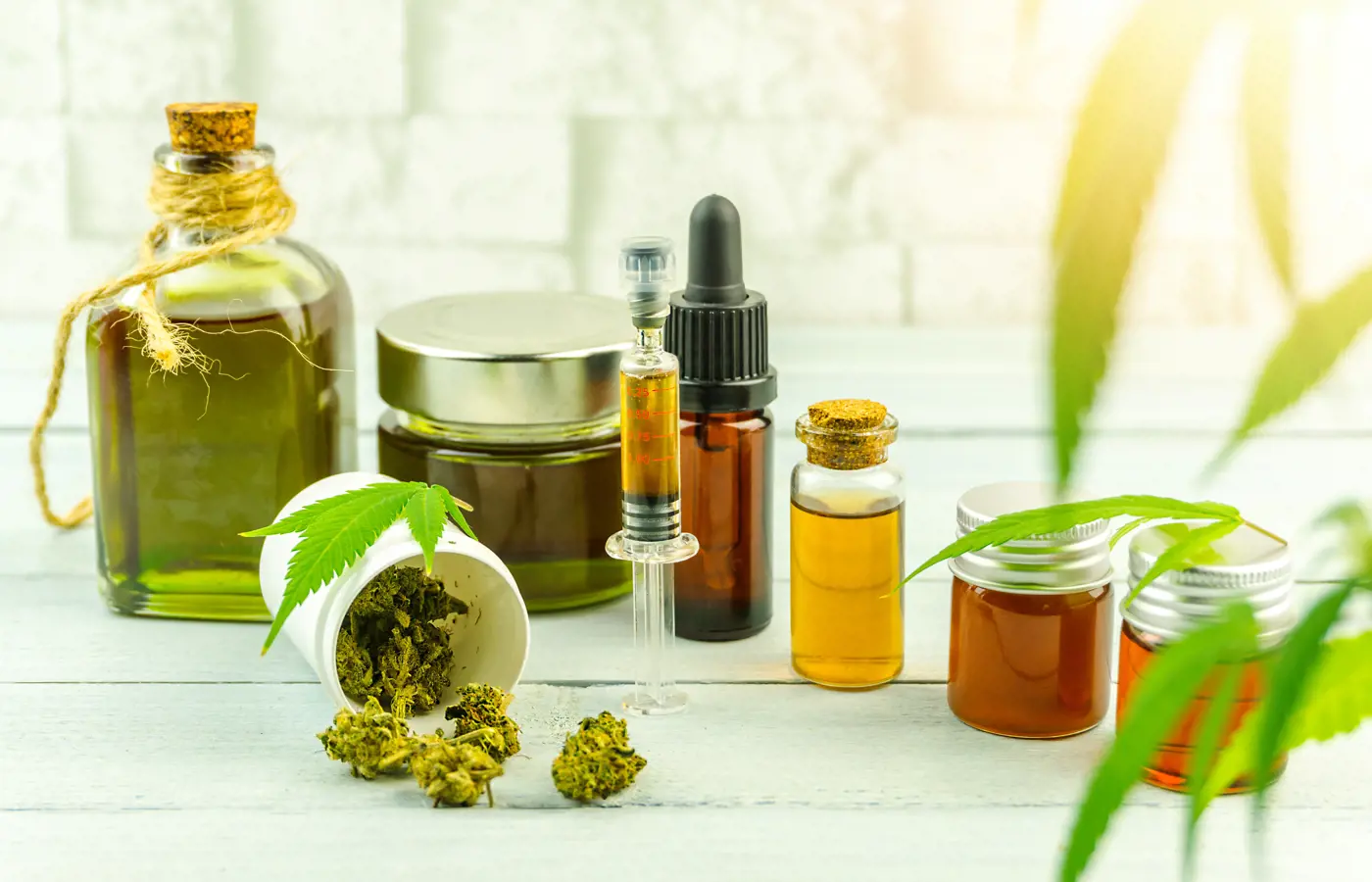 ecommerce portal for cbd products