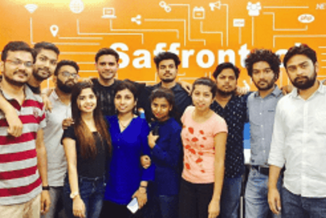 employee training session amplified saffron