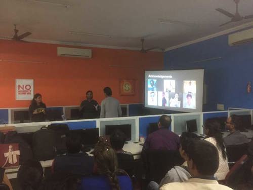 Integration and Excellence @SaffronTech