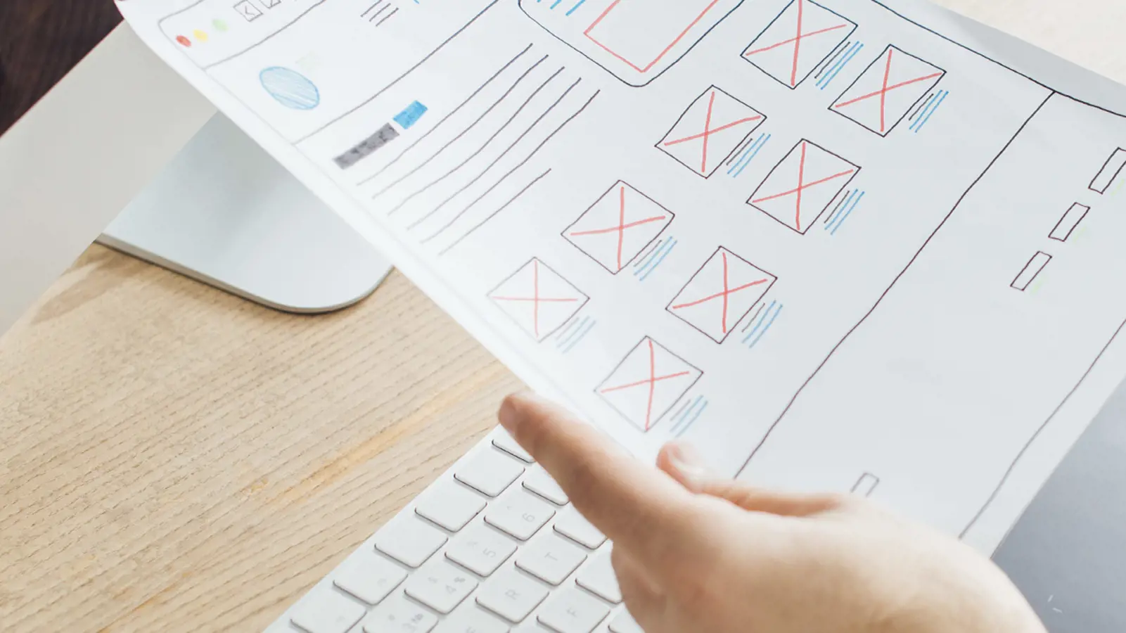 web re designing solutions for a multi diverse conglomerate business