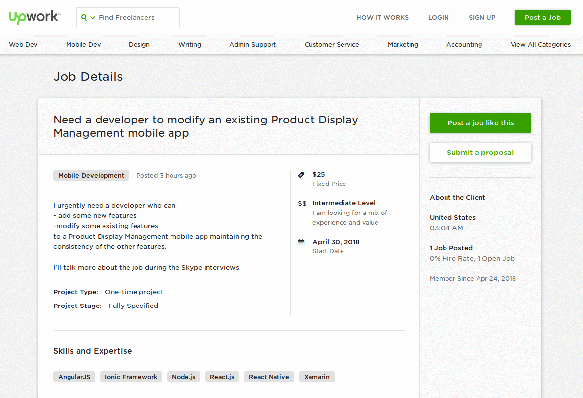 What is the best way to hire Xamarin Developers in India?