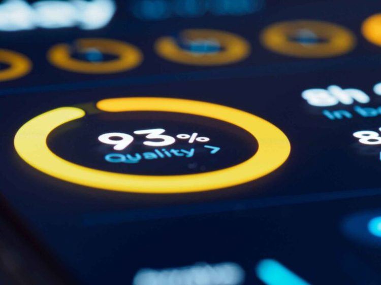 App engagement metrics