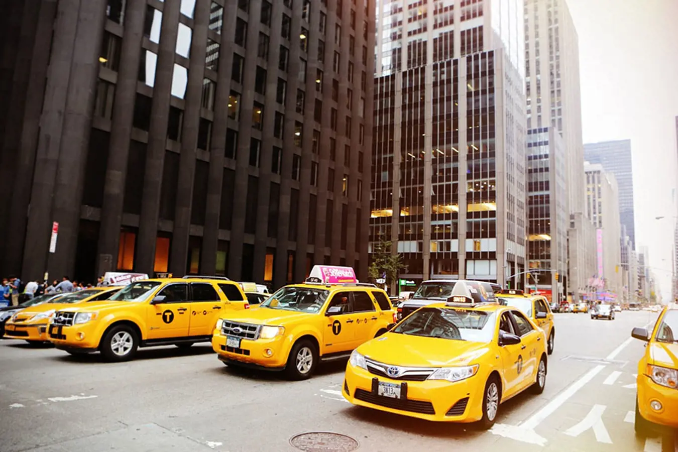 taxi holding lines app