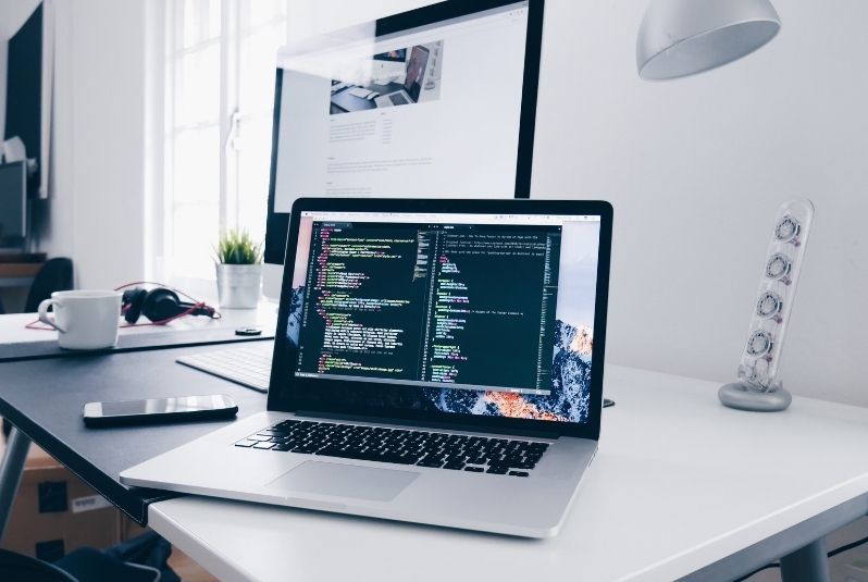 frontend and backend&nbsp;