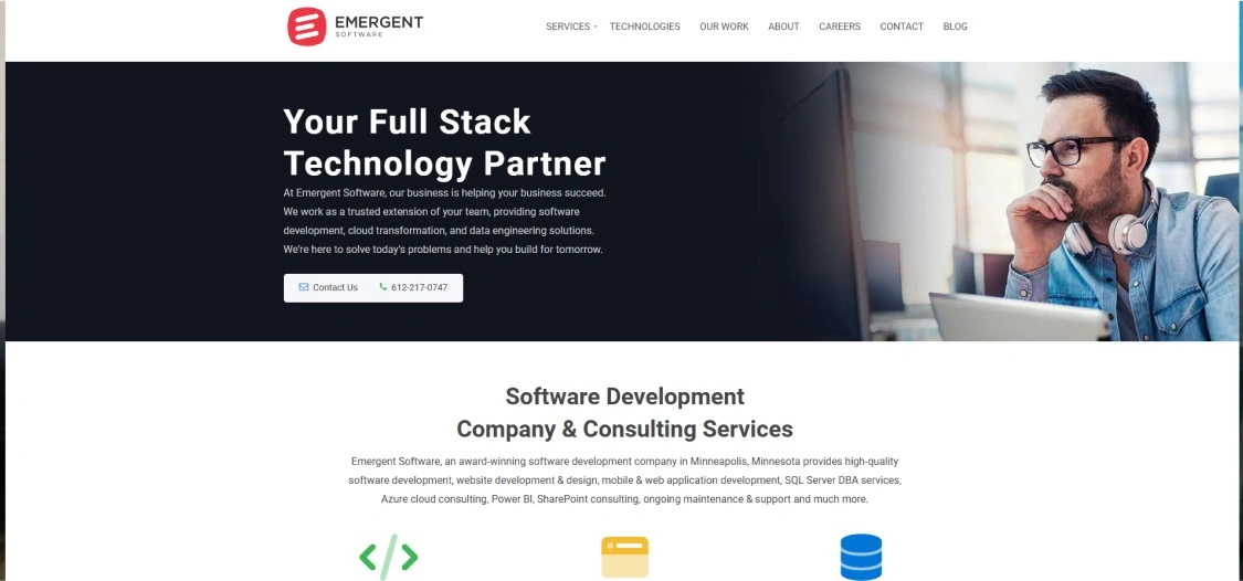 emergent