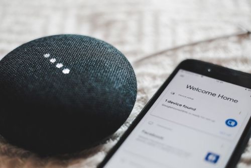 IoT powered apps