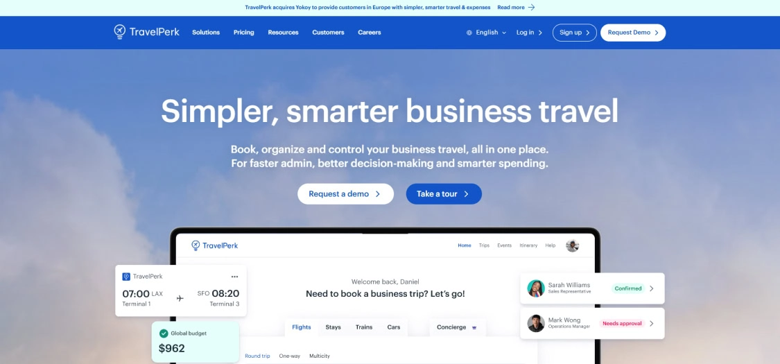TravelPerk