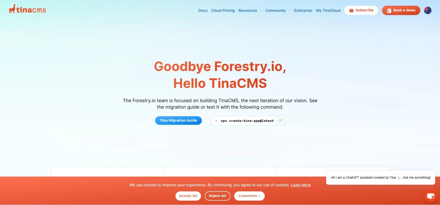 forestry