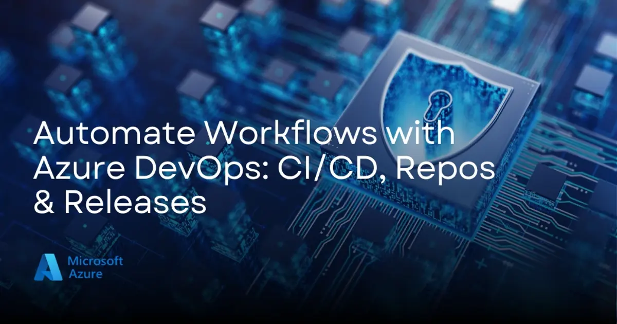 Azure Devops Wizard Advanced Azure DevOps Automation for Scalable Teams