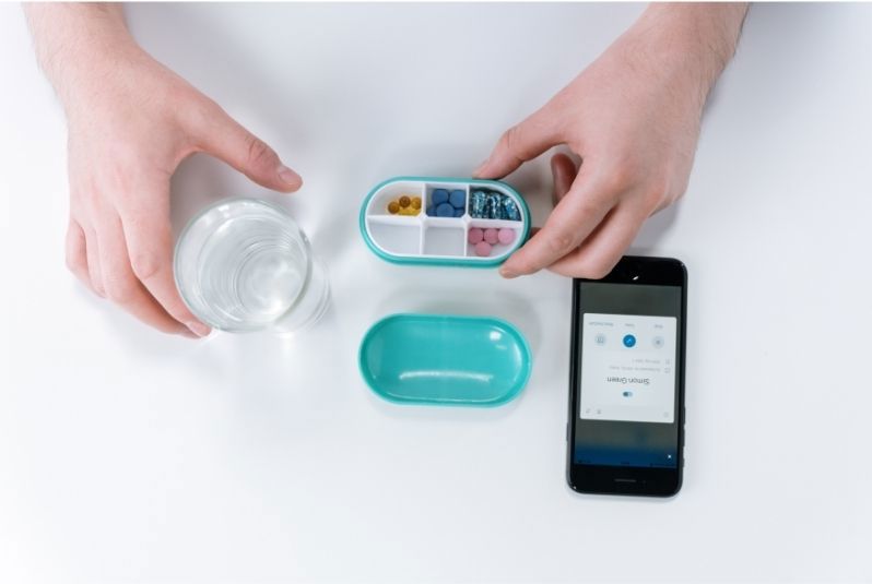 On-demand pharmacy delivery