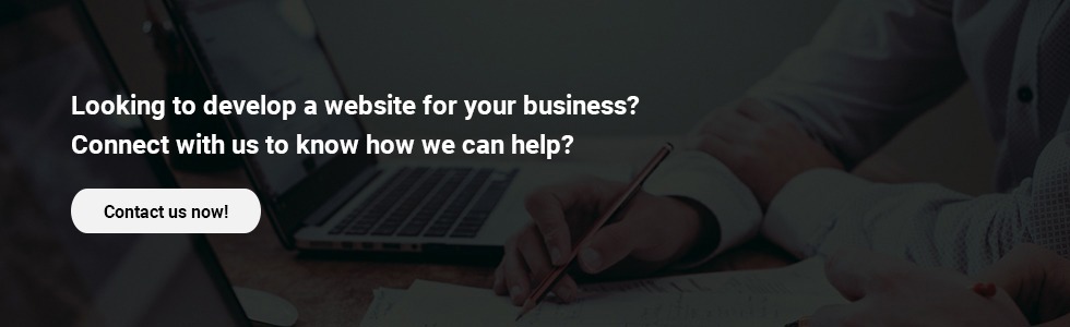 Develop a website