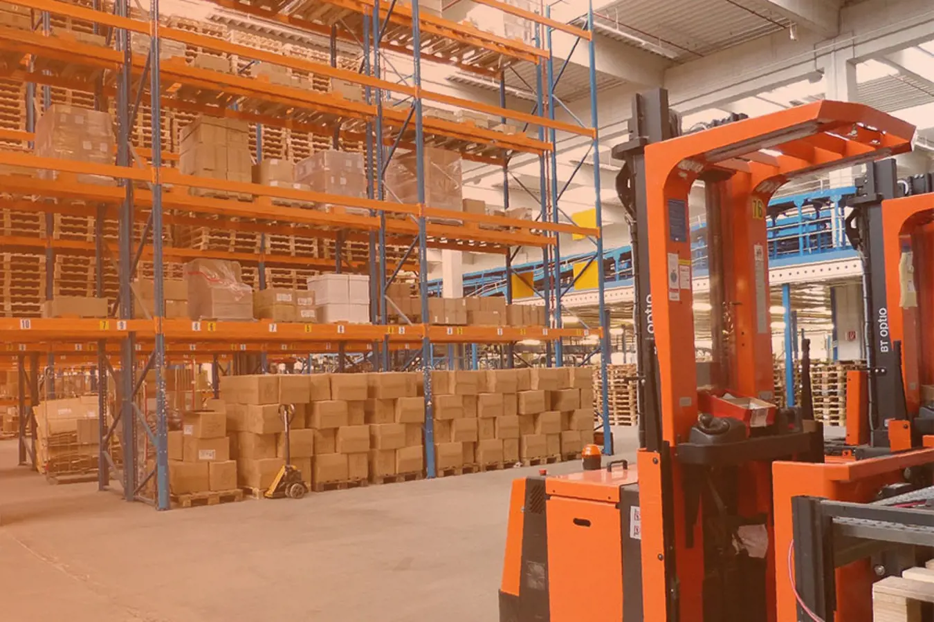 how we optimized phoenix logistics productivity through business intelligence