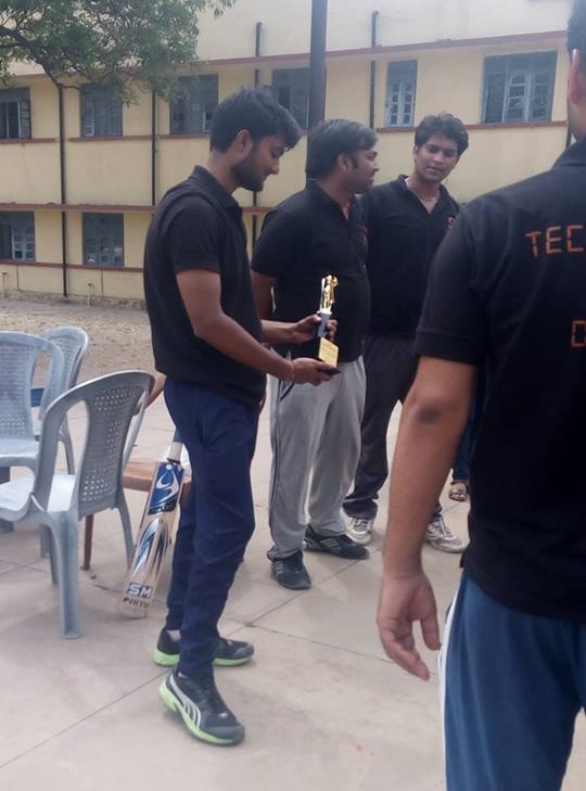 Saffron Cricket Tournament