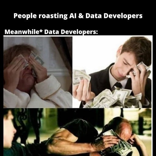 AI &amp; Data Developers