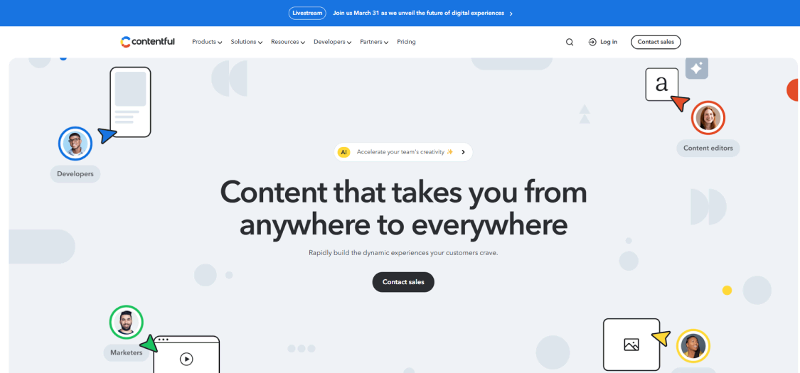 Contentful