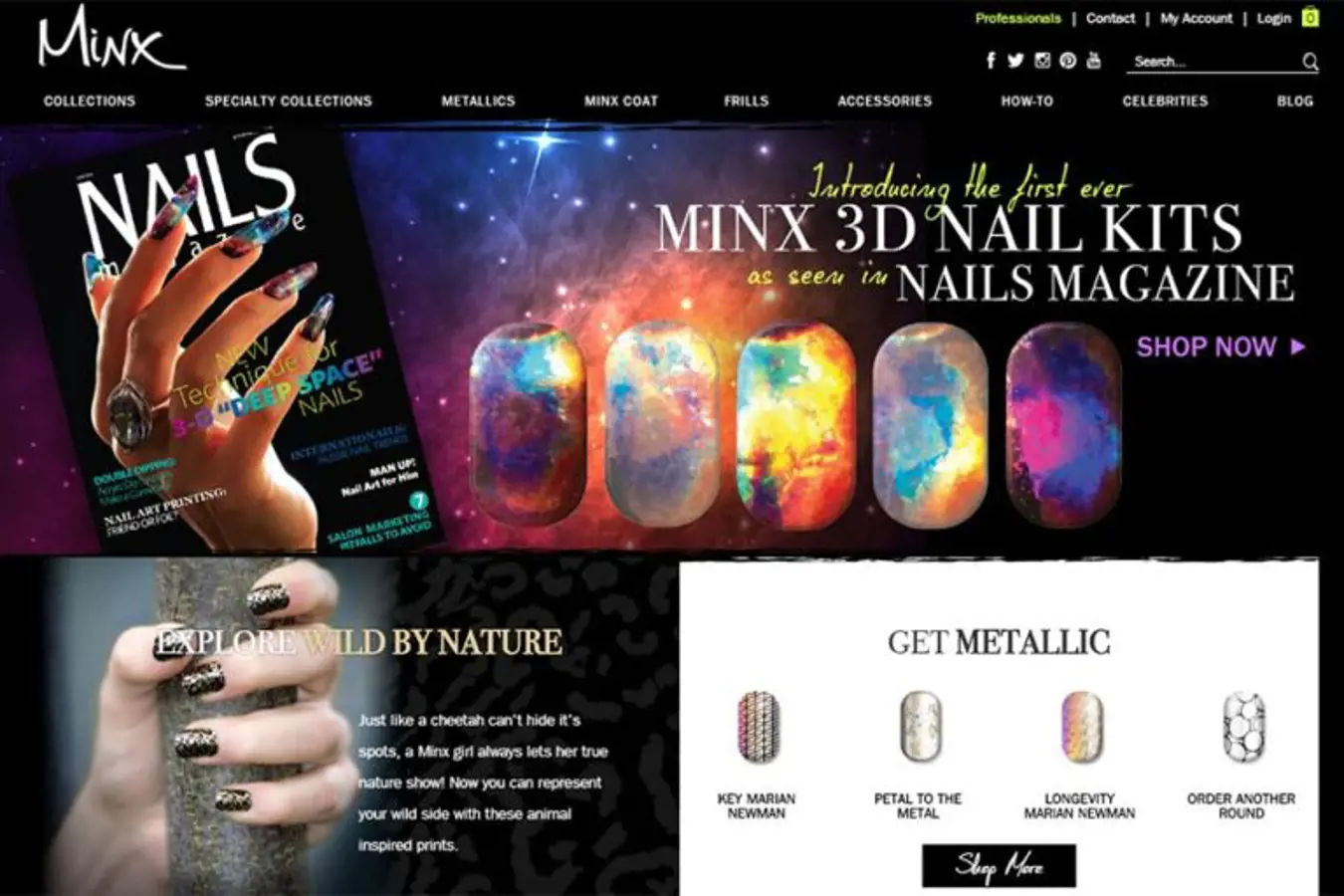 Minxnails