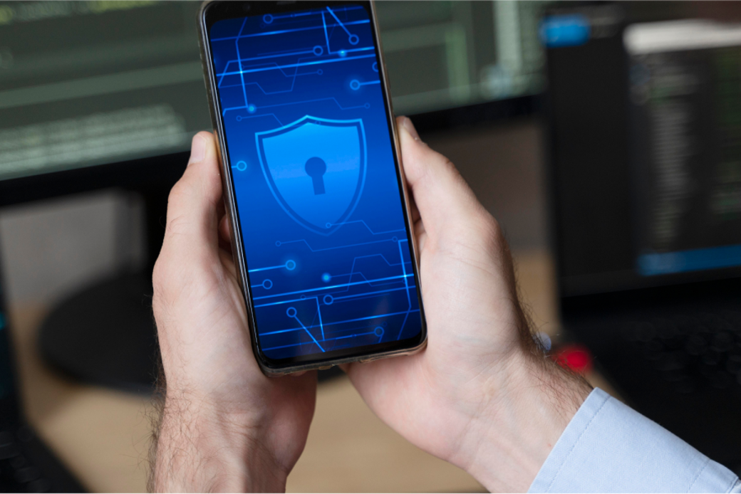 how to build a secure mobile app